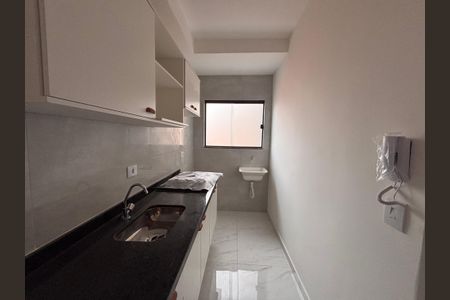Apartamento para alugar com 35m², 1 quarto e sem vagaCozinha