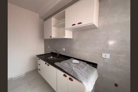 Apartamento para alugar com 35m², 1 quarto e sem vagaCozinha