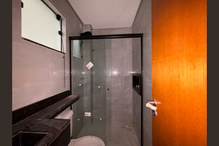 Banheiro de apartamento para alugar com 1 quarto, 35m² em Vila Formosa, São Paulo