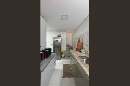 Apartamento à venda com 81m², 2 quartos e 1 vaga Apartamento à venda com 81m², 2 quartos e 1 vagaCozinha