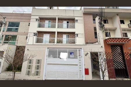 Apartamento à venda com 81m², 2 quartos e 1 vaga Apartamento à venda com 81m², 2 quartos e 1 vagaFachada