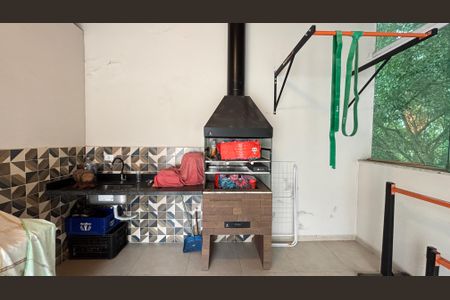 Apartamento à venda com 81m², 2 quartos e 1 vaga Apartamento à venda com 81m², 2 quartos e 1 vagaCobertura