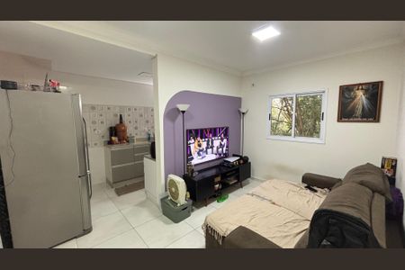 Apartamento à venda com 81m², 2 quartos e 1 vaga Apartamento à venda com 81m², 2 quartos e 1 vagaSala