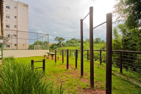 Área comum de apartamento para alugar com 2 quartos, 43m² em Parque Jaraguá, São Paulo