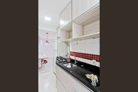 Apartamento para alugar com 43m², 2 quartos e sem vaga Apartamento para alugar com 43m², 2 quartos e sem vagaCozinha
