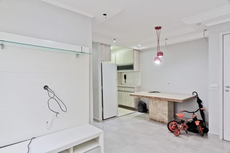 Apartamento para alugar com 43m², 2 quartos e sem vaga Apartamento para alugar com 43m², 2 quartos e sem vagaSala