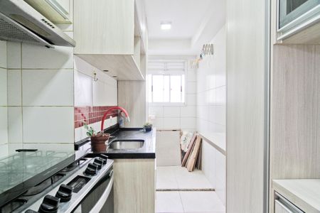 Apartamento para alugar com 43m², 2 quartos e sem vaga Apartamento para alugar com 43m², 2 quartos e sem vagaCozinha