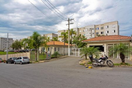 Fachada de apartamento para alugar com 2 quartos, 43m² em Parque Jaraguá, São Paulo