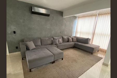 Apartamento à venda com 120m², 3 quartos e 3 vagasSala