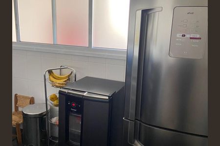 Apartamento à venda com 120m², 3 quartos e 3 vagasCozinha 