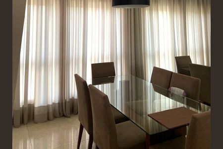 Apartamento à venda com 120m², 3 quartos e 3 vagasSala de Jantar