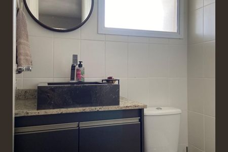 Apartamento à venda com 120m², 3 quartos e 3 vagasBanheiro 