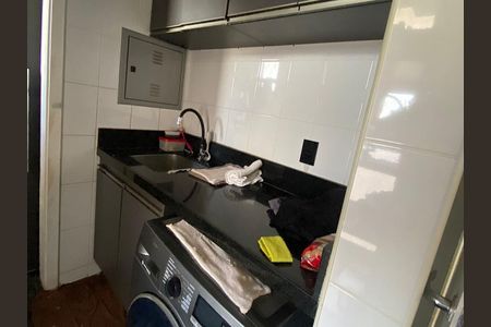 Apartamento à venda com 120m², 3 quartos e 3 vagasÁrea de Serviço