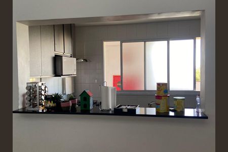 Apartamento à venda com 120m², 3 quartos e 3 vagasCozinha 