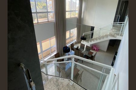 Apartamento à venda com 120m², 3 quartos e 3 vagasSala