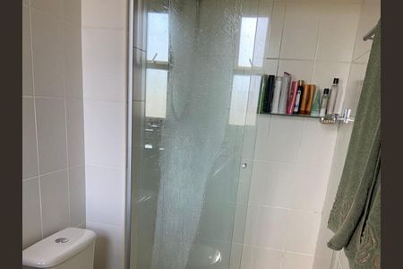 Apartamento à venda com 120m², 3 quartos e 3 vagasBanheiro da Suíte