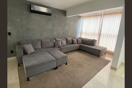 Apartamento à venda com 120m², 3 quartos e 3 vagasSala