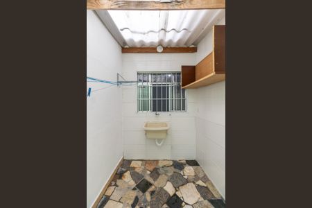 Casa à venda com 170m², 3 quartos e 2 vagasÁrea de Serviço