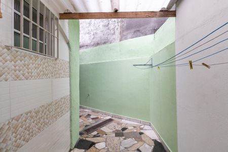 Casa à venda com 170m², 3 quartos e 2 vagasÁrea de Serviço