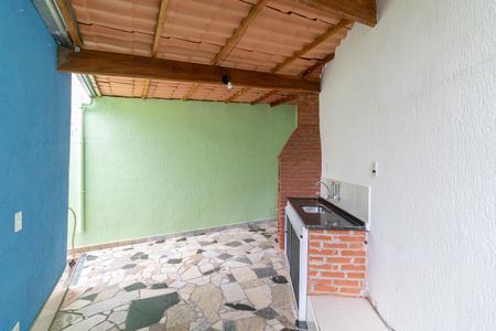Casa à venda com 170m², 3 quartos e 2 vagasChurrasqueira