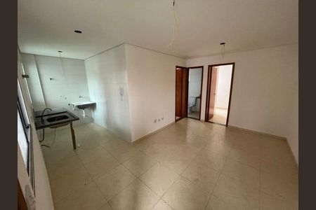 Foto 02 de apartamento à venda com 2 quartos, 47m² em Vila Esperança, São Paulo