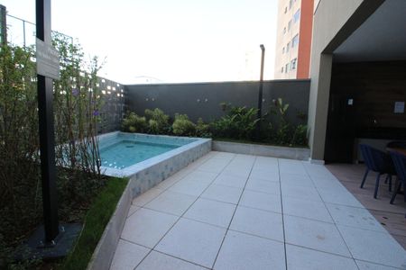 Apartamento à venda com 64m², 2 quartos e 2 vagasÁrea comum - Churrasqueira