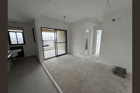 Sala de apartamento à venda com 2 quartos, 64m² em Centro, Osasco