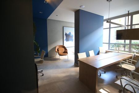 Apartamento à venda com 64m², 2 quartos e 2 vagasÁrea comum - Homeoffice