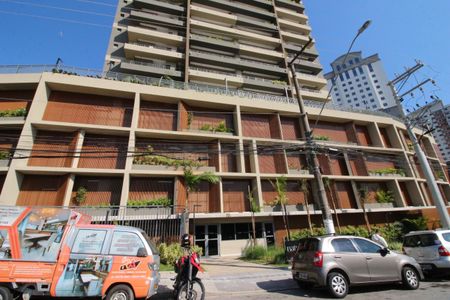 Apartamento à venda com 64m², 2 quartos e 2 vagasFachada