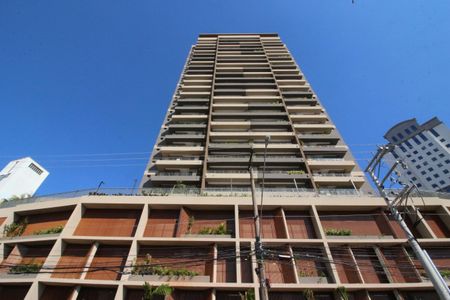 Apartamento à venda com 64m², 2 quartos e 2 vagasFachada