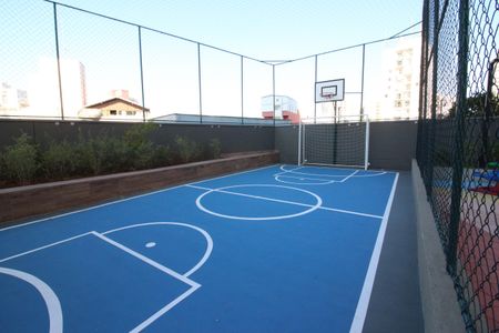 Apartamento à venda com 64m², 2 quartos e 2 vagasÁrea comum - Quadra