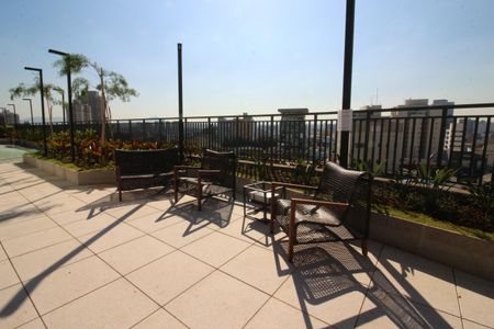 Apartamento à venda com 64m², 2 quartos e 2 vagasÁrea comum - Lounge