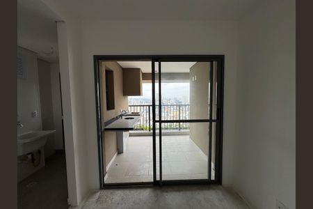 Sala de apartamento à venda com 2 quartos, 64m² em Centro, Osasco