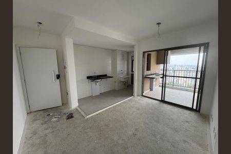 Sala de apartamento à venda com 2 quartos, 64m² em Centro, Osasco
