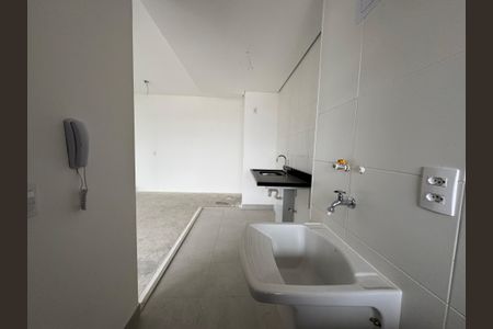 Apartamento à venda com 64m², 2 quartos e 2 vagasCozinha e Área de Serviço
