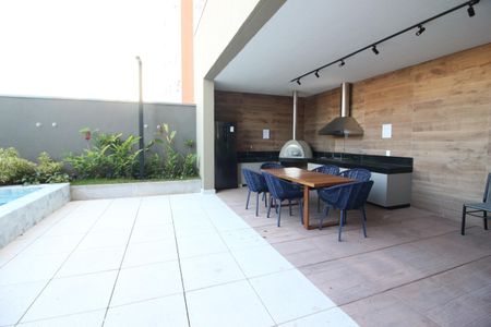 Apartamento à venda com 64m², 2 quartos e 2 vagasÁrea comum - Churrasqueira