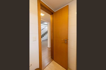 Apartamento para alugar com 119m², 3 quartos e 2 vagas Apartamento para alugar com 119m², 3 quartos e 2 vagasBanheiro Social 1