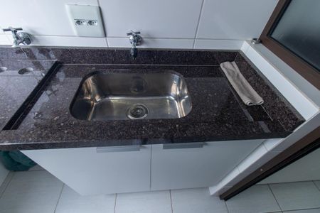 Apartamento para alugar com 119m², 3 quartos e 2 vagas Apartamento para alugar com 119m², 3 quartos e 2 vagasÁrea de Serviço