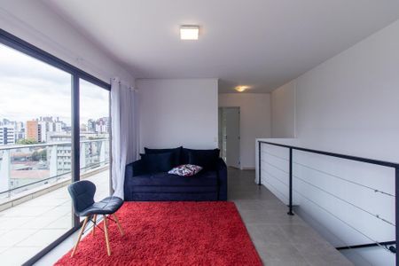 Sala 2 de apartamento para alugar com 3 quartos, 119m² em Centro, Curitiba
