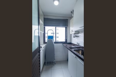 Apartamento para alugar com 119m², 3 quartos e 2 vagas Apartamento para alugar com 119m², 3 quartos e 2 vagasÁrea de Serviço