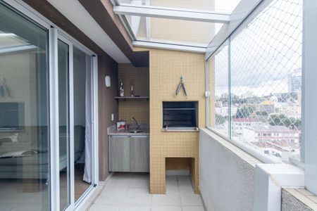Apartamento para alugar com 119m², 3 quartos e 2 vagas Apartamento para alugar com 119m², 3 quartos e 2 vagasVaranda gourmet