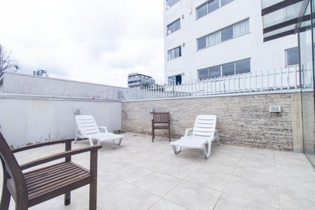 Apartamento para alugar com 119m², 3 quartos e 2 vagas Apartamento para alugar com 119m², 3 quartos e 2 vagasÁrea externa