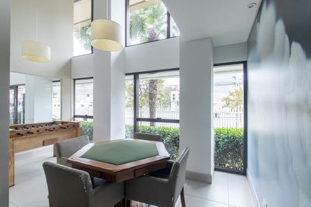 Apartamento para alugar com 119m², 3 quartos e 2 vagas Apartamento para alugar com 119m², 3 quartos e 2 vagas Área comum Sala de Jogos