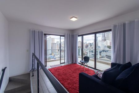 Apartamento para alugar com 119m², 3 quartos e 2 vagas Apartamento para alugar com 119m², 3 quartos e 2 vagasSala 2