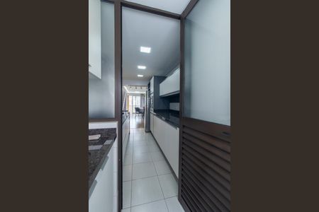Apartamento para alugar com 119m², 3 quartos e 2 vagas Apartamento para alugar com 119m², 3 quartos e 2 vagasÁrea de Serviço