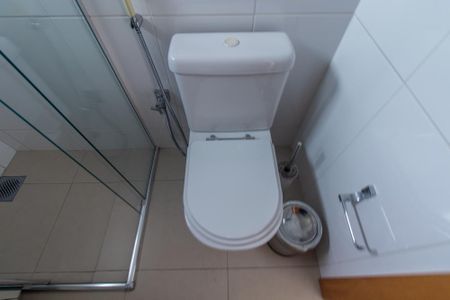 Apartamento para alugar com 119m², 3 quartos e 2 vagas Apartamento para alugar com 119m², 3 quartos e 2 vagasBanheiro Social 2