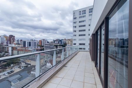 Apartamento para alugar com 119m², 3 quartos e 2 vagas Apartamento para alugar com 119m², 3 quartos e 2 vagasTerraço