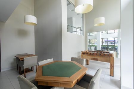 Apartamento para alugar com 119m², 3 quartos e 2 vagas Apartamento para alugar com 119m², 3 quartos e 2 vagas Área comum Sala de Jogos