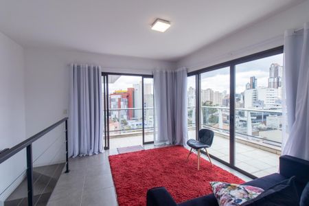 Apartamento para alugar com 119m², 3 quartos e 2 vagas Apartamento para alugar com 119m², 3 quartos e 2 vagasSala 2