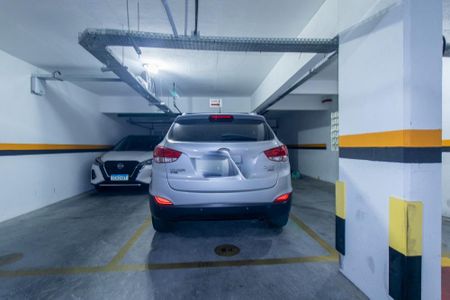 Apartamento para alugar com 119m², 3 quartos e 2 vagas Apartamento para alugar com 119m², 3 quartos e 2 vagasGaragem